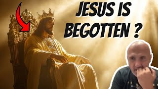 How is Jesus the BEGOTTEN Son of God if he’s God  Sam Shamoun [upl. by Peck]