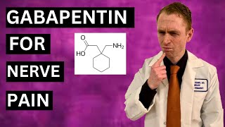 Neurologist Explains Gabapentin [upl. by Akciret]