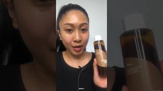 Isntree Green Tea Fresh Toner  Korean skincare review skincarereview koreanskincare isntree [upl. by Arlena]