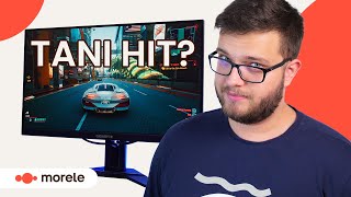 TO BÄDZIE HIT  Recenzja Gigabyte Aorus G24F [upl. by Koran]