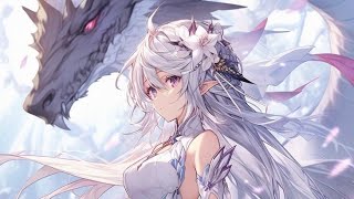 Nightcore  The dragonborn Comes 《 lyrics 》 [upl. by Ciardap]