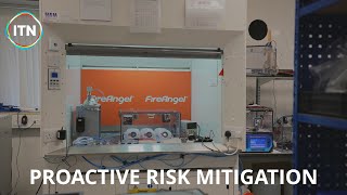 Proactive in risk mitigation [upl. by Elleirda]