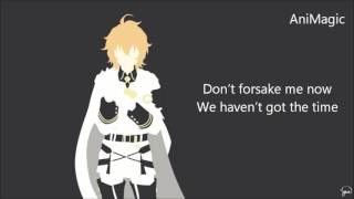 Lyrics Owari no Seraph OST  108 [upl. by Vannie]