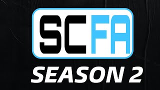 SCFA  Season 2 trailer [upl. by Anet]