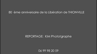 LIBERATION THIONVILLEST FRANCOIS BY KIM [upl. by Sutsugua248]