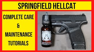 Springfield Hellcat Everything You Need to Know [upl. by Eloccin554]