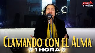 🔴EN VIVO 1 Hora de ADORACIONES QUE CONSOLARÁN TU ALMA Orando en el Espíritu  Nora Camargo [upl. by Fee]