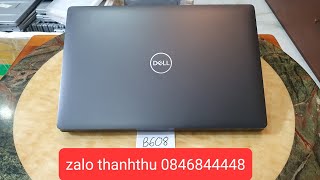 Đã bán Dell Latitude 5501 i7 9850H ram 32 ssd 512 156FHD laptop [upl. by Muldon888]