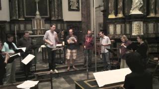 Vox Luminis H Purcell Remember not Lord [upl. by Harrell247]