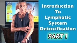 Introduction To Lymphatic System Detoxification Part 1  Dr Robert Cassar [upl. by Chatav]