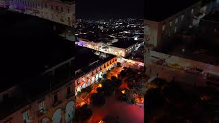 Tepic Una Ciudad Hermosa En El Estado De Nayarit drone BienvenidoANayarit noviembre vacaciones [upl. by Donalt]