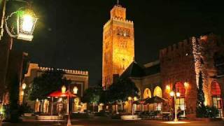 Epcot Morocco Complete Area Music Loop 23 [upl. by Nhguahs]