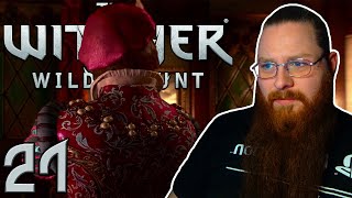 ONEIROMANCY  The Witcher 3 Wild Hunt Lets Play Part 21 [upl. by Gariepy]