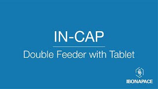 DOTT BONAPACE  Double Feeder with Tablet [upl. by Ingaborg]