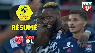 Dijon FCO  Olympique Lyonnais  03   Résumé  DFCO  OL  201819 [upl. by Josefa219]