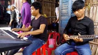 Khmer krom music [upl. by Ahsenwahs]