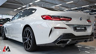 2023 BMW 840I G16 GRAN COUPE  Sound Interior and Exterior [upl. by Ys]