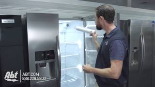 How To Replace The Water Filter in Your Frigidaire Refrigerator Using Filter Model ULTRAWF [upl. by Liv]