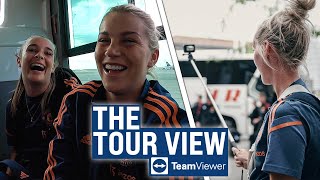 Tooneys Spanish Quickfire Questions amp More 🤣  The Tour View [upl. by Egiaf]