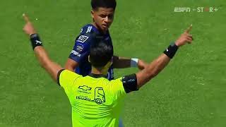 » EL NACIONAL VS INDEPENDIENTE DEL VALLE 00 RESUMEN PRIMER TIEMPO [upl. by Wiltsey]