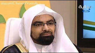 ش ناصر القطامي يثنى على شاب بجمال صوته وطلب دعوته في جامع الاميرة لطيفة [upl. by Tennaj]