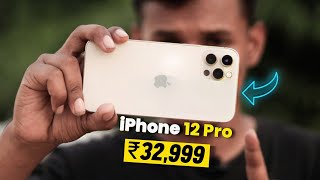 iPhone 12 Pro Review  Buy Or Not [upl. by Cleon]