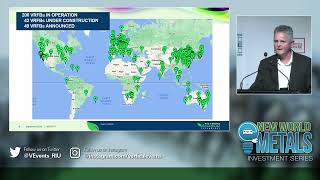 Richmond Vanadium Technology  New World Metals Investment Series [upl. by Jyoti]