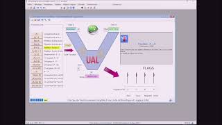 Simulation logicielle dune unité arithmétique et logique UAL [upl. by Rives]