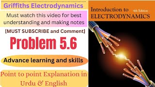 Griffiths Electrodynamics problem 56  Magnetostatics  Into to Electrodynamics problem 56 [upl. by Maybelle30]