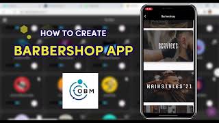 HOW TO CREATE BARBERSHOP APP [upl. by Edahs300]