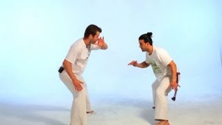 How to Do the Gancho  Capoeira [upl. by Clary]