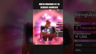 monarch unevo rengoku showcase [upl. by Purity]