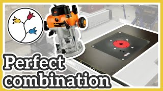 Bosch GTS 10 XC Table Saw from Power Tools Pro [upl. by Shah]