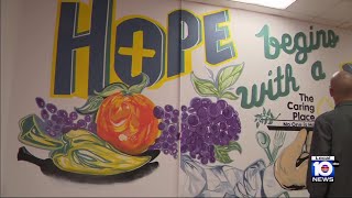 Nonprofit The Caring Place knows hope begins with a meal [upl. by Gould]