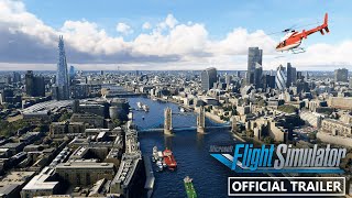 World Update XVII United Kingdom amp Ireland Trailer [upl. by Eiramalegna667]