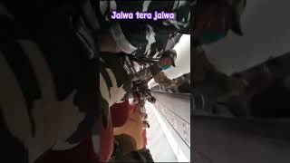 Jalwa Tera jalwafaujivideo song trending [upl. by Mamoun297]