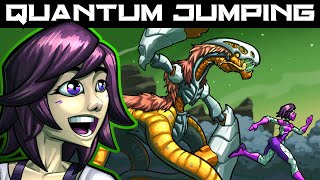 Quin Jin’s Quantum Jumping [upl. by Joed]