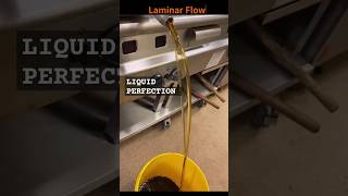 Laminar Flow The Science of Smooth Fluid Movement scienceshorts shorts [upl. by Fedak]