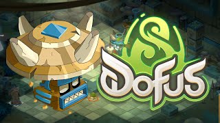 DOFUS 3  Forgelance vs OUGAH [upl. by Dnomaj258]