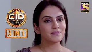 CID  Episodes 806 To 808  3 In 1 Webisodes [upl. by Nitz51]