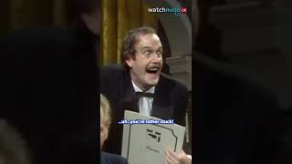 Fawlty Towers Pure Insanity [upl. by Yorle]