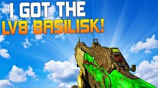 I GOT THE LV8 BASILISK Every DLC Weapon In Black Ops 3 Unlocked AGAIN Gameplay  MatMicMar [upl. by Eicrad959]