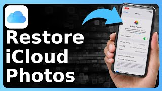 How To Restore Photos From iCloud To iPhone [upl. by Helene]