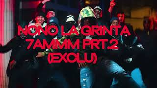 NONO LA GRINTA7AMMM PRT2 EXCLU [upl. by Pelmas]