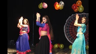 Gali Gali Main Phirta Hai  Dance Group Lakshmi  Holi concert 2019 [upl. by Inge]