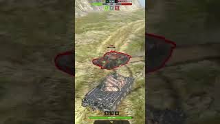 Type 71 ● 1 vs 5 ● WoT Blitz [upl. by Ennovaj]