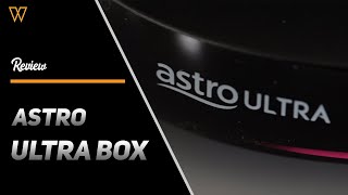 Astro Ultra Box Perlu Ke Korang Tukar Dekoder Baru Ni [upl. by Ahsienak]