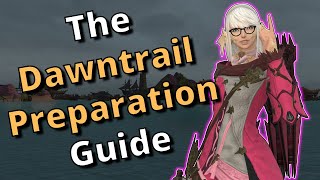 Speedrunning MSQ powerleveling jobs or preparing for Savage lets get ready for Dawntrail [upl. by Brawley]