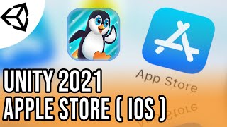 Building to iOS  Unity 2021 Provisioning profile App store Apple Developer [upl. by Wolenik]