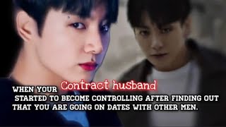 when your contract husband started to become controlling after finding out that youre going [upl. by Lorraine]